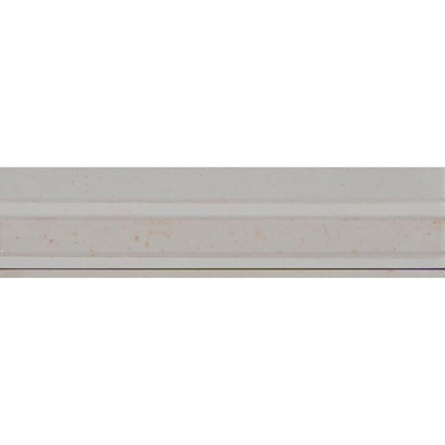 Ceralto Dorsena Raw Wandtegel - 24x6cm - 14.0mm - Off-white