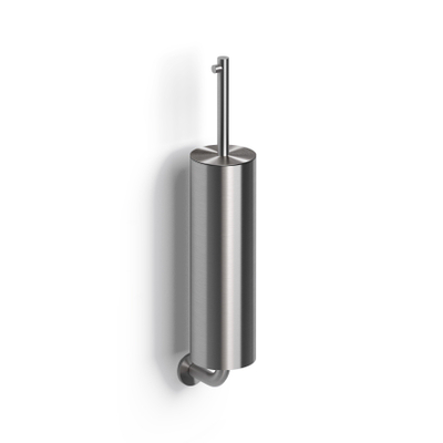 Clou Kaldur ensemble de balayette murale inox brossé