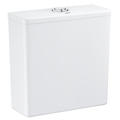 GROHE Euro Ceramic reservoir achter-inlaat - alpine wit