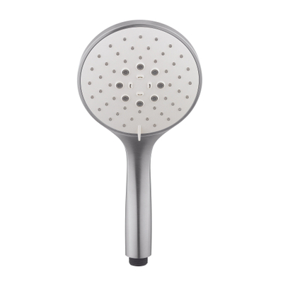 Crosswater MPRO Douchette à main - 3 jets - Acier inoxydable brossé