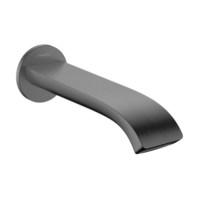 Hansgrohe Vivenis baduitloop Brushed Black Chrome