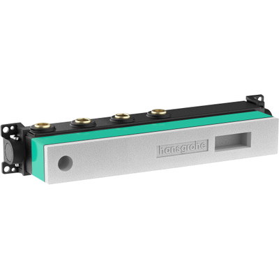 Hansgrohe RainSelect Corps encastré pour corps apparent mitigeur thermostatique douche pour 2 fonctions