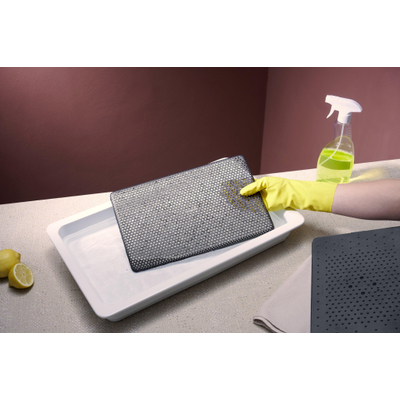 Hansgrohe Raindance alive Q - hoofddouche 210/340 2jet - ecosmart wand - hoogglans chroom