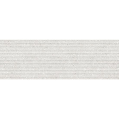 Colorker Pacific Listel décoratif - 31.6x100cm - 10.4mm - rectifié - Pearl line