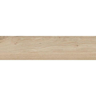 ÉCHANTILLON Ceralto Elmira Wood Carrelage sol et mur 15x60cm 9mm rectifié R10 grès cérame Miele Honey