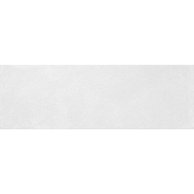 Roca Weekend Carrelage mural 30x90cm 10mm rectifié pâte blanche Blanco