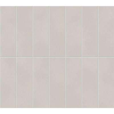 Atlas Concorde Boost Color Mozaiektegel - 33x37cm - 8.5mm - gerectificeerd - Dove
