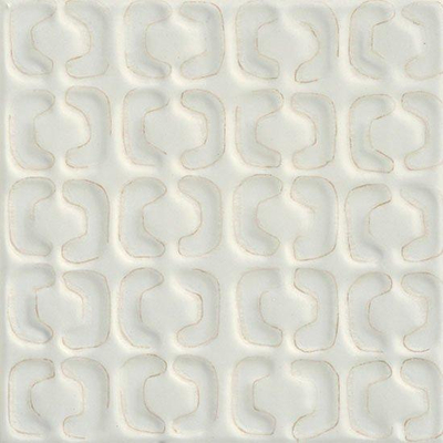 Ceralto Ricordo Marmo Wandtegel - 15x15cm - 10mm - mat - BIANCO