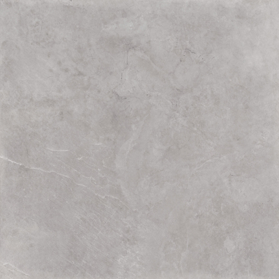 Terravito Allino pour carrelage mural et de sol - 60x60cm - 9mm - rectifié - Gris mat