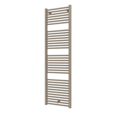 Plieger Palermo EL elektrische designradiator Nexus zonder thermostaat 1702x500mm 800 Watt zandsteen
