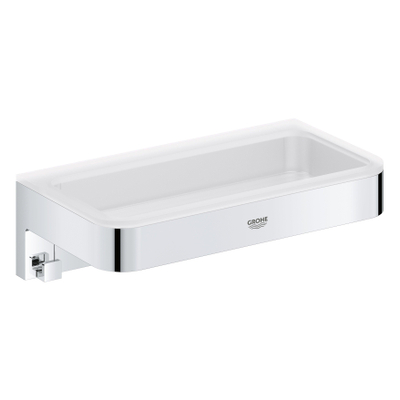 Grohe Start Cube Porte-douche - 20x11x6cm - montage murale - chromé