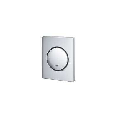 GROHE Nova Cosmopolitan plaque de commande pour urinoir y compris partie fonctionnelle mécanique chrome