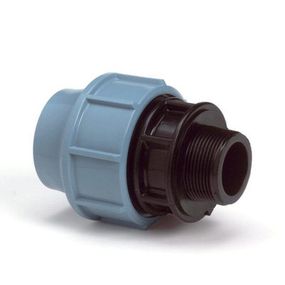 Riko Tyleenkoppeling overgangsstuk KIWA 20 mm x 3/4"buitendraad