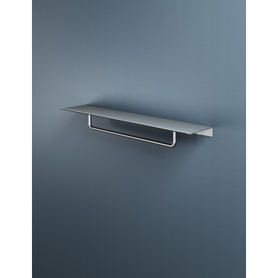 Hotbath &MORE Handdoek Rek - 40cm - voor planchet serie - RVS 316