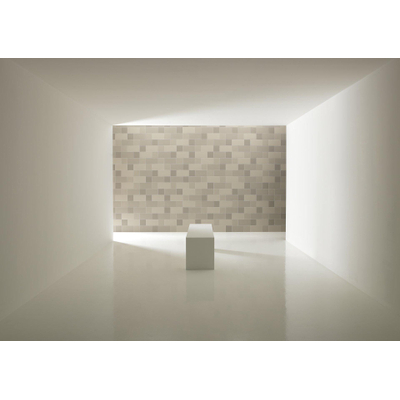 Mosa Murals Blend Wandtegel - 29.7x59.7cm - 8.1mm - Mid warm grey #