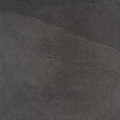 ÉCHANTILLON Marazzi Ardesia Carreau de sol et de mur 75x75cm 10mm rectifié R10 porcellanato Anthracite