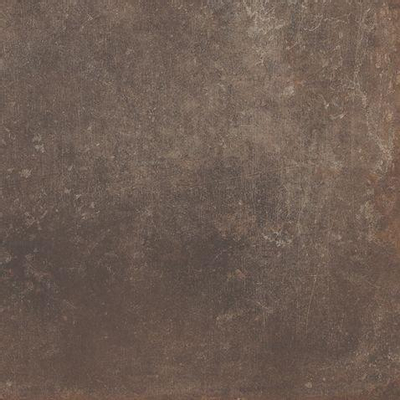 SAMPLE Herberia Ceramiche Oxid Carrelage sol et mural - Oxid - rectifié - look industriel - marron mat
