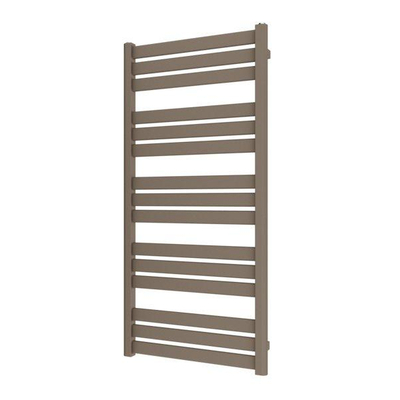 Plieger Tarante Nexus elektrische designradiator - 124.5x60cm - 600W - zandsteen