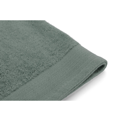 Walra Soft Cotton Baddoek 50x100cm 550 g/m2 Legergroen