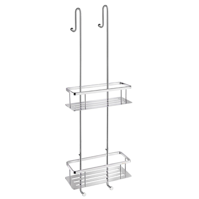 Showmodel Smedbo Sideline Douchedraadkorf - 10.3x76.5cm - Massief messing Chroom