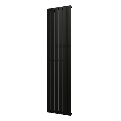 Plieger Cavallino Retto radiateur design vertical simple raccordement central 1800x450mm 910W anthracite métallisé