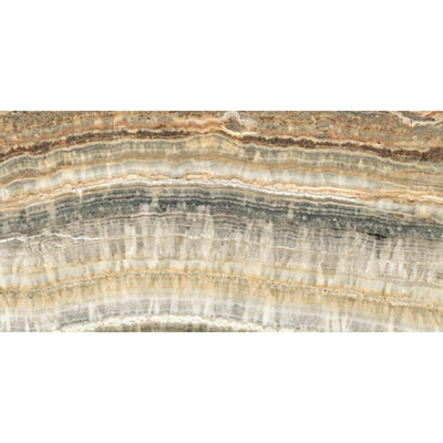 Ceralto Alabro Vein Vloertegel - 60x120cm - 9.0mm - gerectificeerd - Caramel