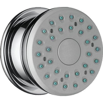 Hansgrohe Bodyvette Zijdouche - 1jet afsluitbaar - hoogglans chroom