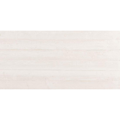 Vtwonen Tegels Raw Decor-strip - 30x60cm - 9.5mm - gerectificeerd - White
