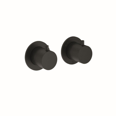Crosswater MPRO Module Douchekraan - 2 functies - mat zwart