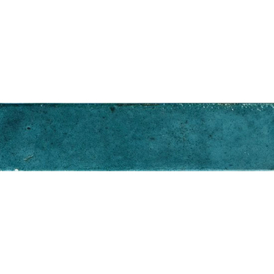 ÉCHANTILLON Ceralto Dorsena Raw Carrelage de sol - 24x6cm - 10.0mm - Ocean