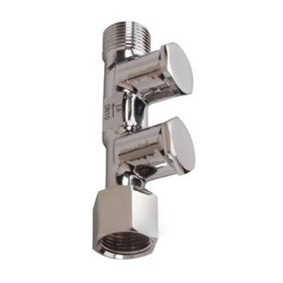 Raminex WF EA terugstroombeveiliging 3/8 x3/8 buidr met controleerbare keerklep