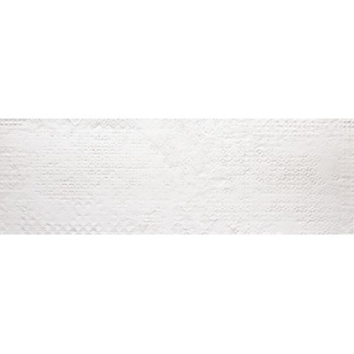 Ceramapolo Essence Vloertegel 29.5x88.8cm 10mm vorstbestendig gerectificeerd Branco Mat