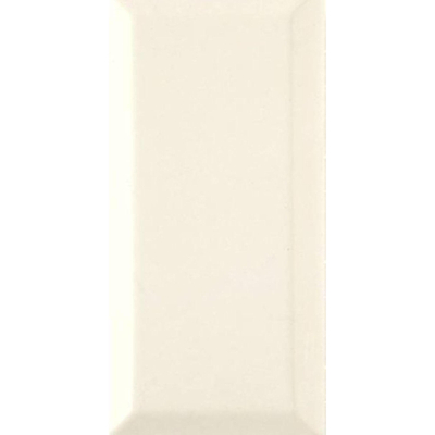 Ceralto Sereno Decor Carreau mural - 9.7x19.7cm - 9.0mm - Blanc classique