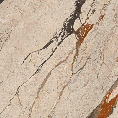 Ceralto Marvella Marble Carrelage de sol - 120X120 - 6.5mm - brillant - gris