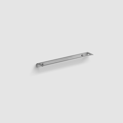 Clou Fold handdoekrek 45 cm rvs geborsteld