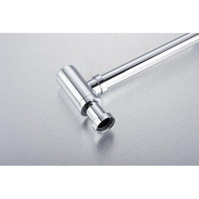 FugaFlow Efficiente Anta Sifon - verlaagd - chroom