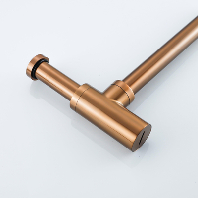 FugaFlow Eccelente Anta siphon - PVD - Cuivre brossé