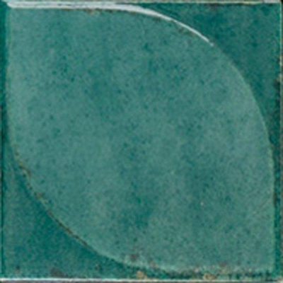 Marazzi Lume Wandtegel - 10x10cm - 11.5mm - Emerald