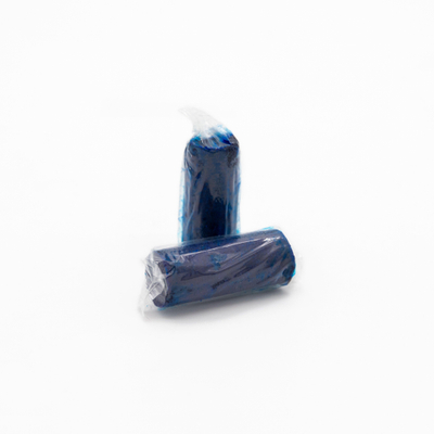 QeramiQ Blue Fresh Sticks - bâtonnets pour WC - boîte - 96 pièces - bleu