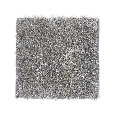Aquanova Kemen Tapis de bain 60x60cm Gris argenté