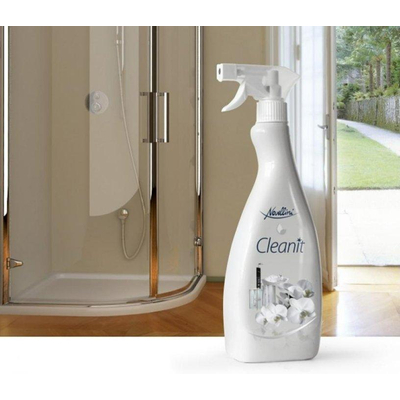 Novellini cleanit flacon spray 2 pièces