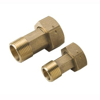 Raccord Raminex pour compteur d'eau 3/4 x 1/2