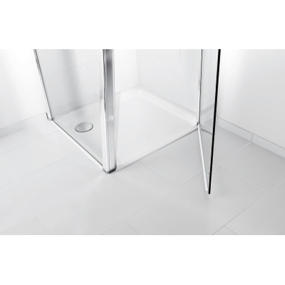 Villeroy & Boch Denia Receveur de douche carré 80x80x6cm acrylique Blanc