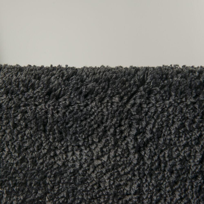 Sealskin Angora Tapis de bidet 60x60cm polyester Gris