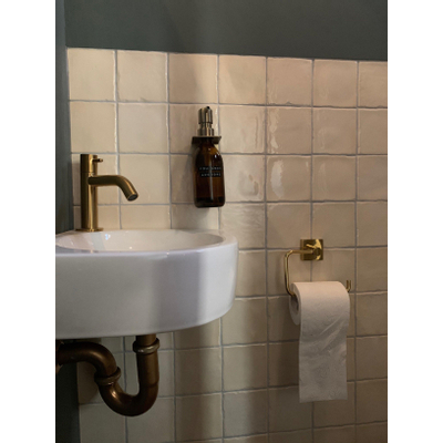 Ozean Eternal Zeephouder - wand - Geborsteld RVS OUTLETSTORE