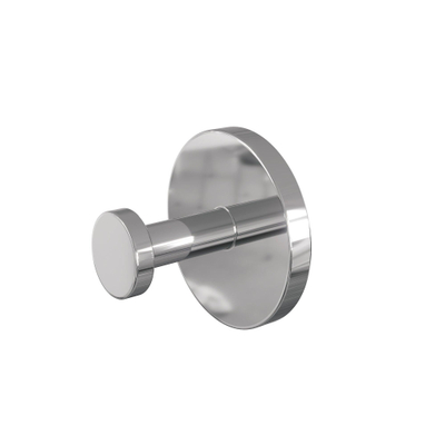 Brauer Chrome Edition Toilet Accessoireset - 3-delig - chroom