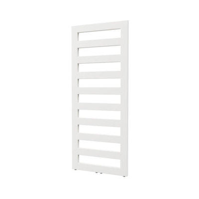 Plieger Bellezza EL elektrische radiator - nexus zonder thermostaat - 146.5x60cm - 800 watt - wit structuur
