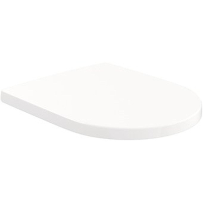 Villeroy & Boch Subway 3.0 Closetzittingmat stone white (wit) TWEEDEKANS