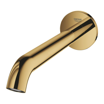 Grohe Essence Baduitloop - 23cm - cool sunrise (goud)