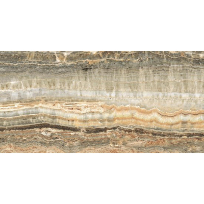 Ceralto Alabro Vein Vloertegel - 60x120cm - 9.0mm - gerectificeerd - Caramel